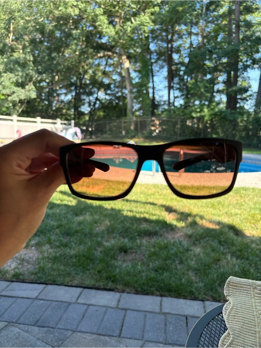 Kenneth Cole Reaction Black Matte Sunglasses